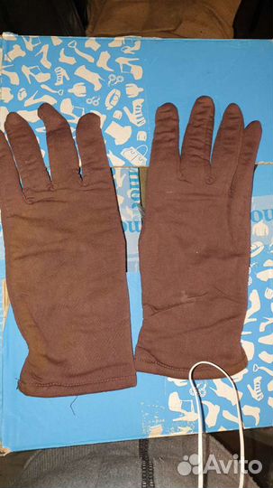 Перчатки СССР