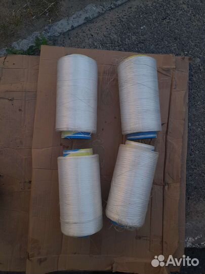 Нитки капроновые очень прочные