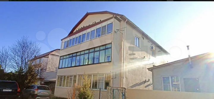 1-к. квартира, 47 м², 2/3 эт.