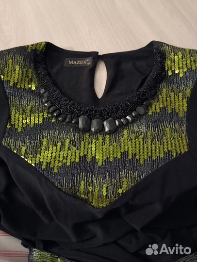 Блуза праздничная