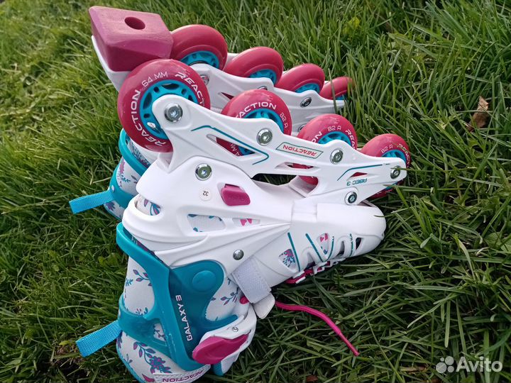 Ролики для девочки