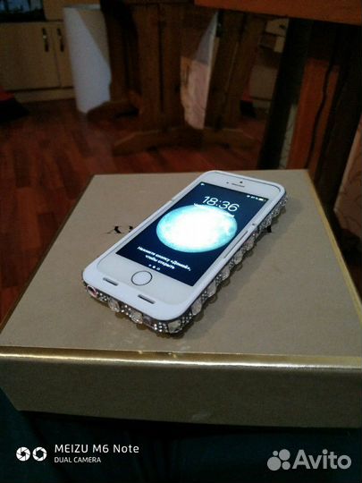 Чехол на Айфон (Аккумулятор) айфон 5