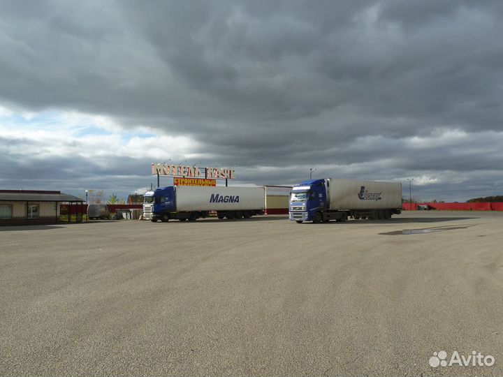 Придорожный комплекс