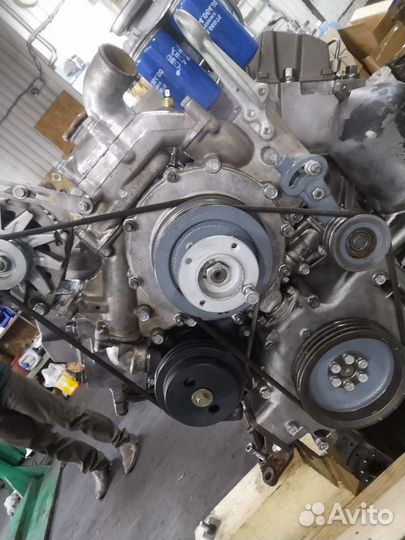 Двигатель 740.13 осн. Комплектация