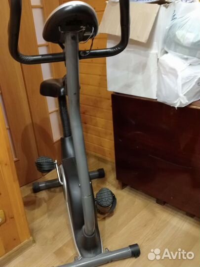 Велотренажер