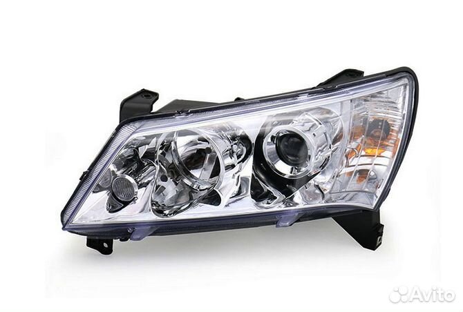 Фара передняя левая правая Geely Emgrand EC7 sedan