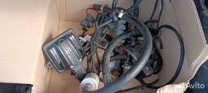 Газовое оборудование 4 поколения бу