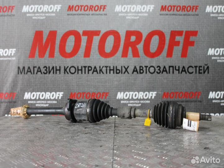 Привод правый Тойота 3ZR ZRT261 ABS/ZGM11/ZR А025
