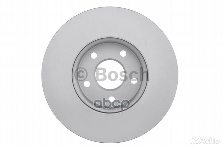 Диск тормозной передний 0986479173 Bosch