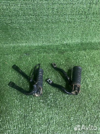 Подножки пассажира Yamaha ttr 250