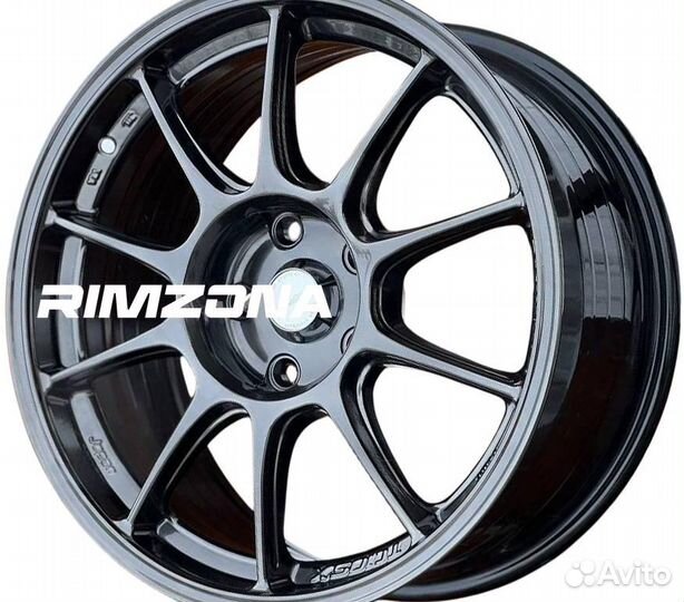 Литые диски weds R16 5x100 srt