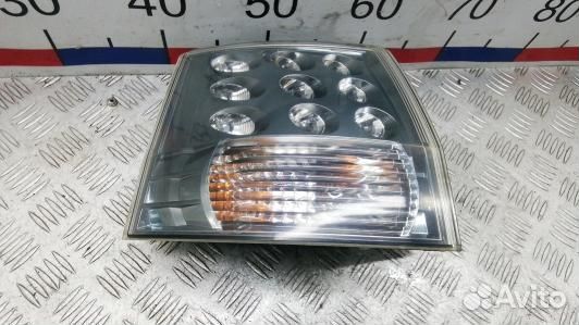 Фонарь задний левый mitsubishi outlander 2 (CEA03M