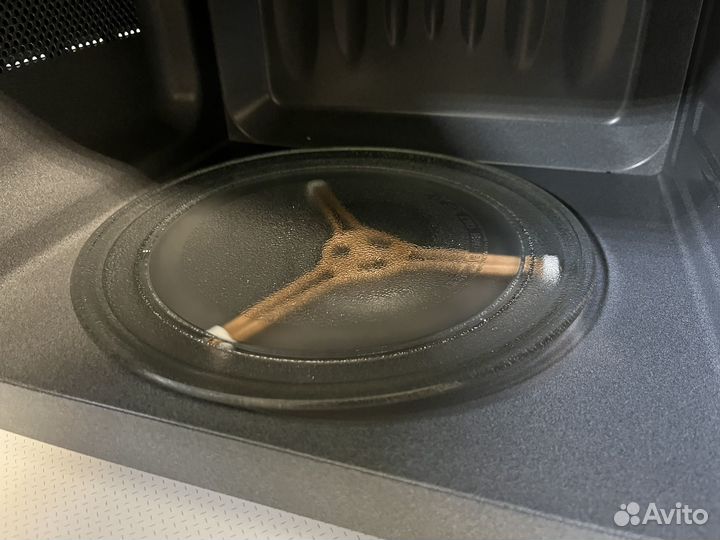 Микроволновая печь новая