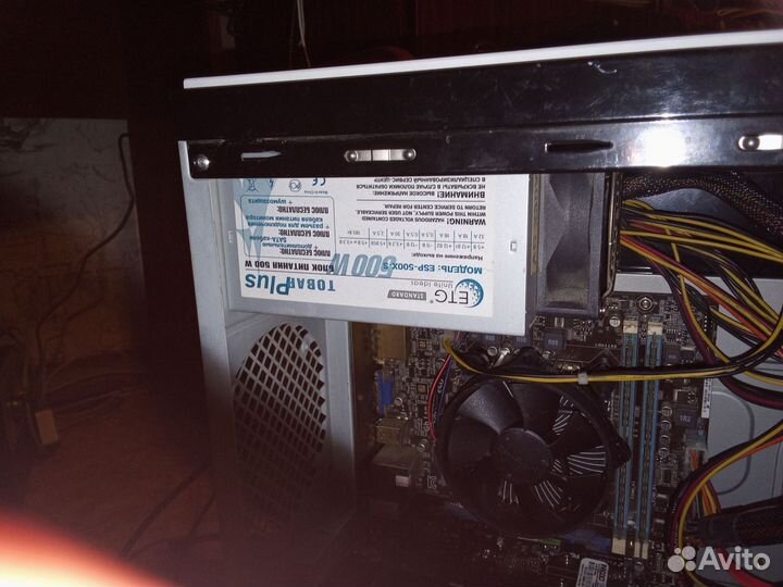 Системный блок