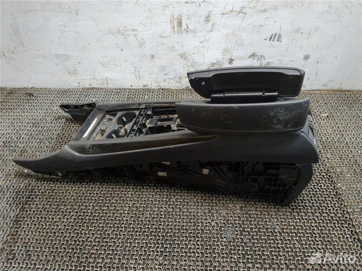 Консоль салона BMW X5 F15, 2018