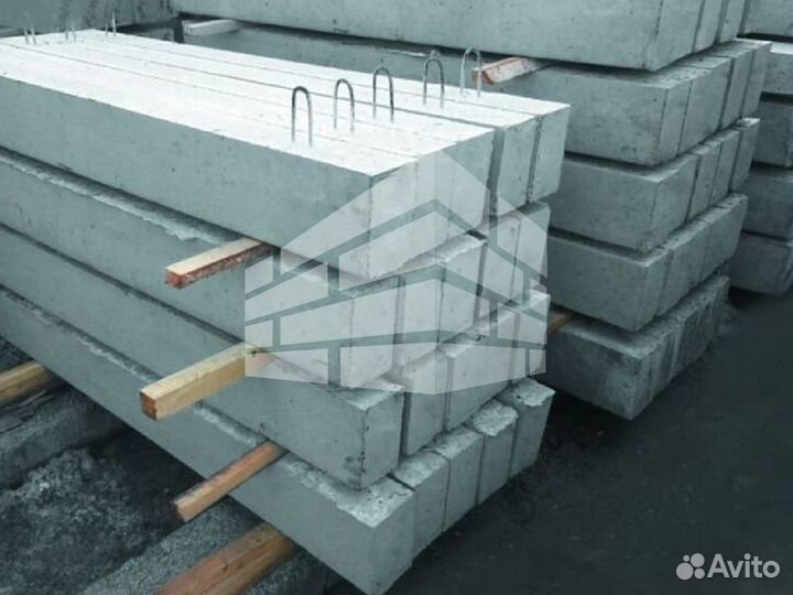 Прогоны балочные 5пб 18-27 (948-2016) жби