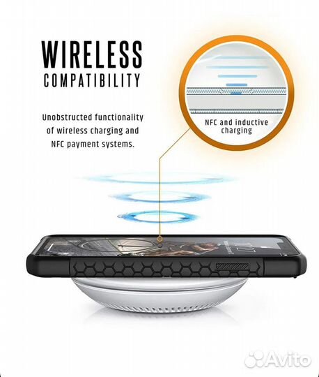 Защитный чехол UAG Monarch для iPhone XS Max