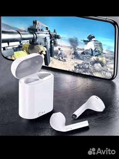 Bluetooth наушники