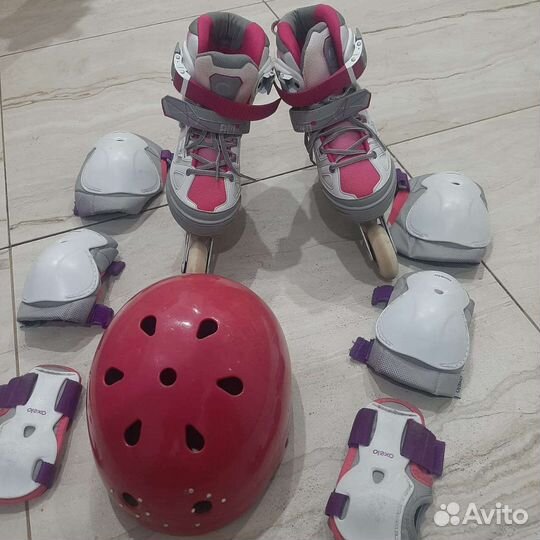 Ролики детские