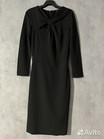 Платье черное gucci оригинал