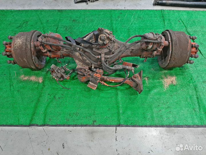 Мост mitsubishi fuso FS54JVZ 6M70T (1444) 2WD конт