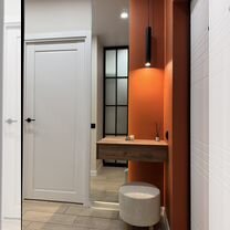 1-к. квартира, 37 м², 2/8 эт.