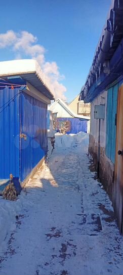 Дом 57 м² на участке 6 сот.