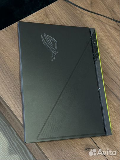 Игровой Ноутбук Asus rog strix g16j RTX 4070