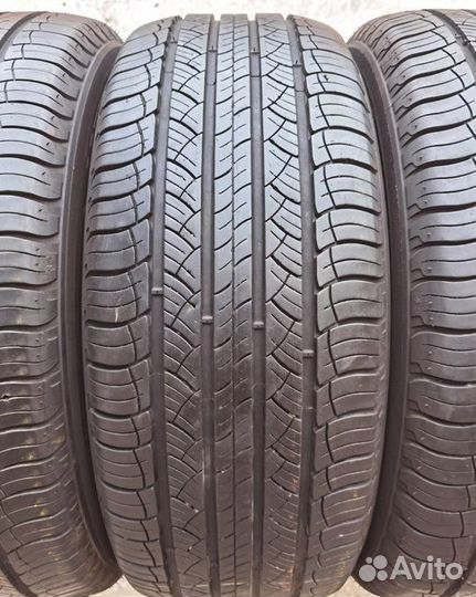 Michelin Latitude Tour HP 235/55 R18 100V