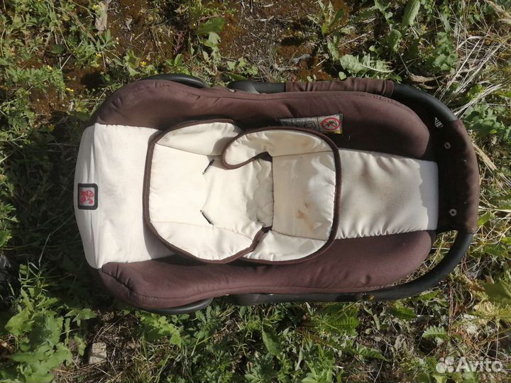 Детские автомобильные кресла