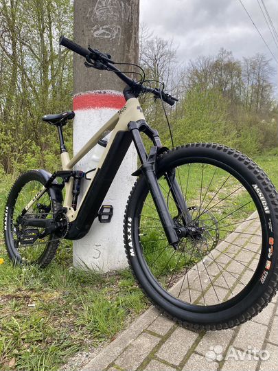 Электро велосипед Cube Stereo Hybrid 160 HPC SL