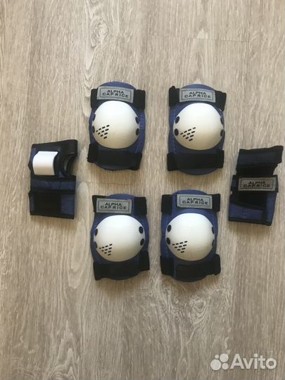 Комплект защиты детский