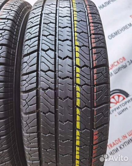 КШЗ К-175 Баргузин 4х4 205/70 R15 95T