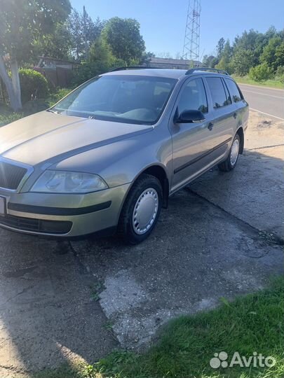 Skoda Octavia, 2008