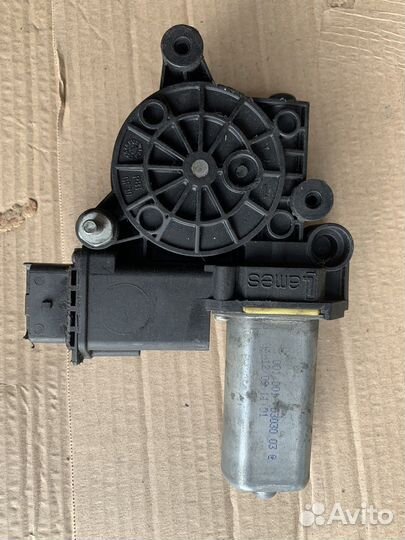 Мотор стеклоподъемника Peugeot boxer