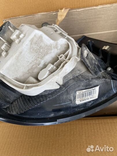 Задний фонарь на Поло оригинал