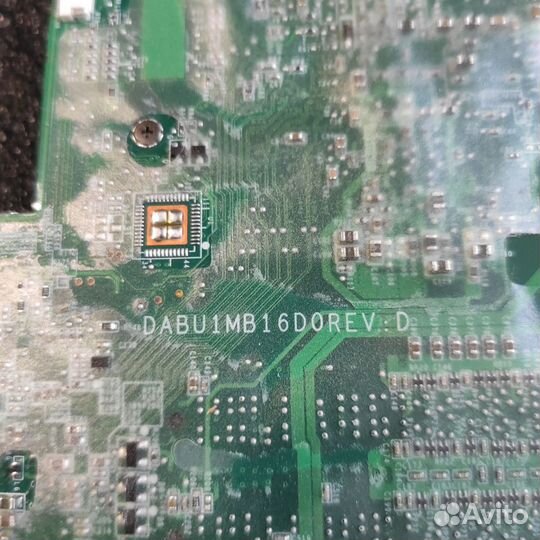 Материнская плата Toshiba u300-112