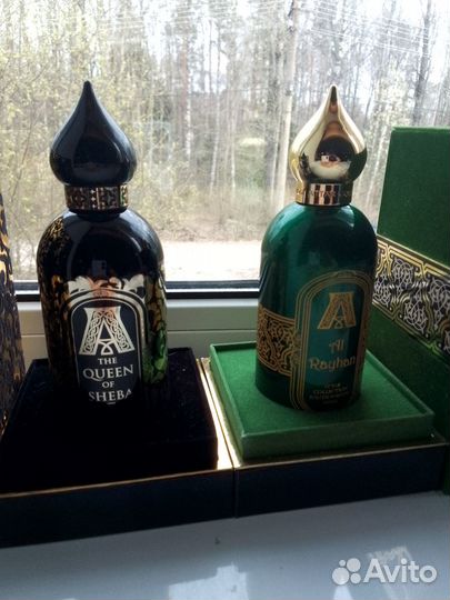 Парфюм Attar Collection