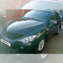 SsangYong Actyon 2.0 AT, 2008, 200 000 км, с пробегом, цена 623 000 руб.