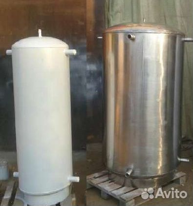 Буферные Ёмкости (Теплоаккумуляторы)