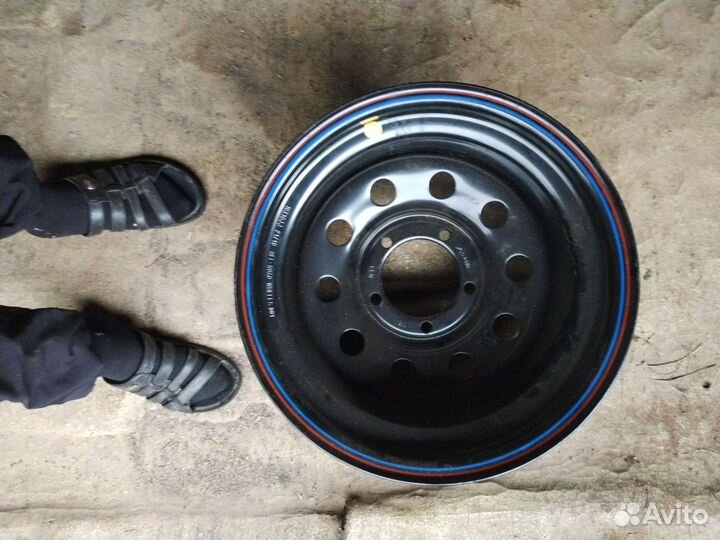 Диски р 16 на УАЗ