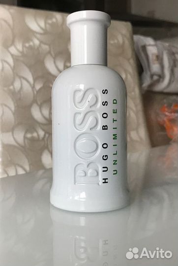 Hugo Boss Bottled Unlimited Оригинал
