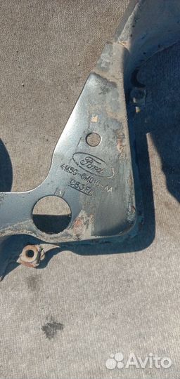 Кожух ремня грм Ford Fiesta 1.25 с 2