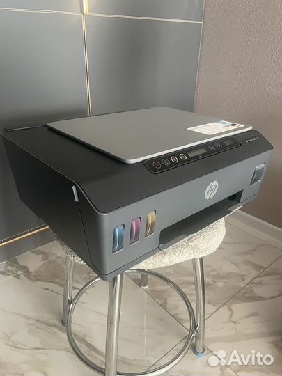 Мфу принтер HP 515