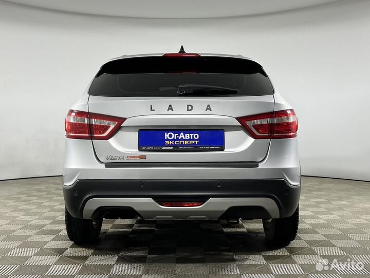 LADA Vesta Cross 1.6 МТ, 2021, 110 273 км