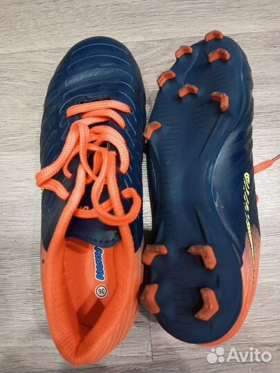 Бутсы детские