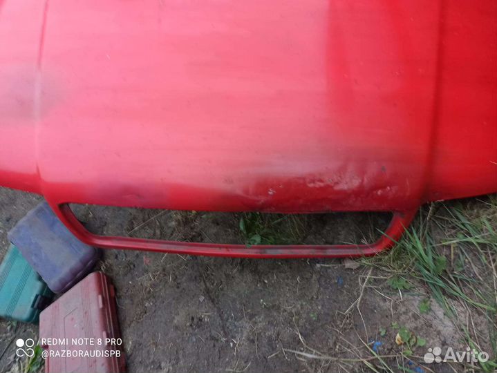 Капот Audi 80B4