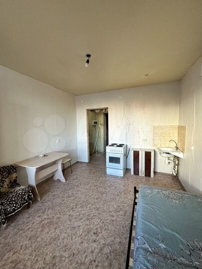 Квартира-студия, 17,5 м², 1/5 эт.