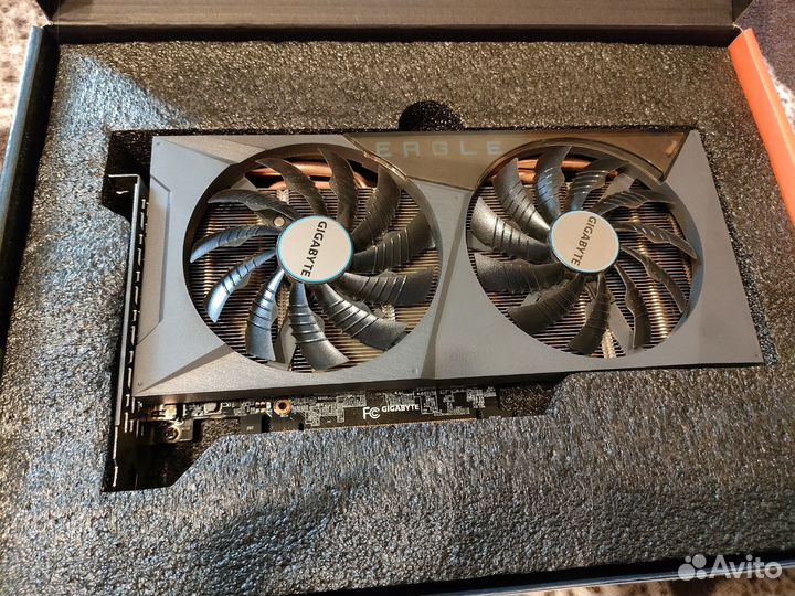 Видеокарта rtx 3060 TI