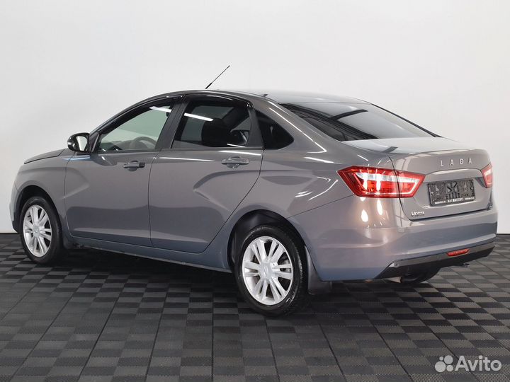 LADA Vesta, 2018